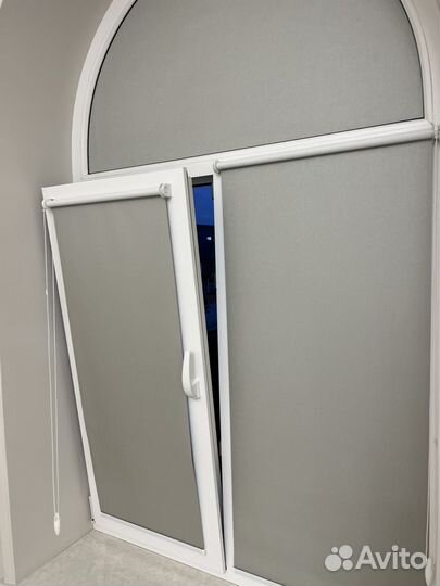 Жалюзи рулонные