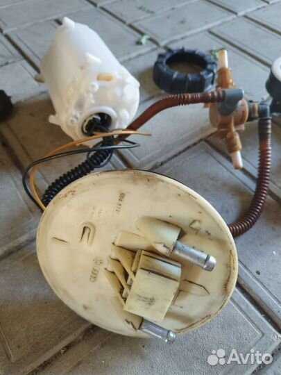 Топливный насос Ауди А6С5 2.8 quattro