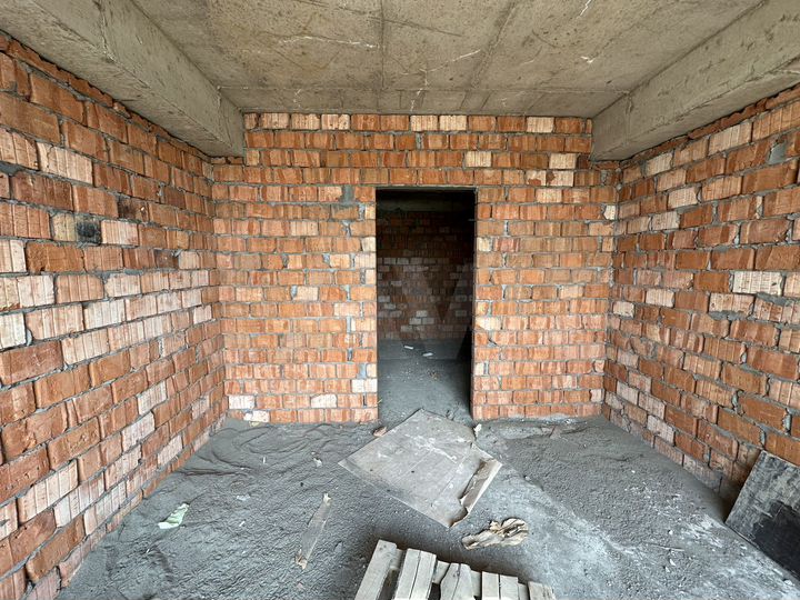3-к. квартира, 93 м², 8/9 эт.