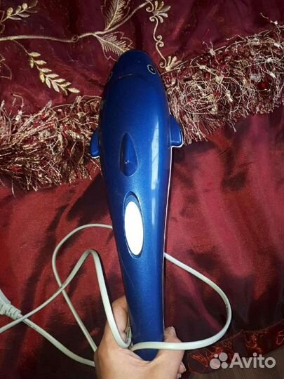 Массажер для тела ручной