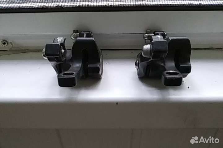 Руль для велосипеда 25.4 / калиперы 160мм