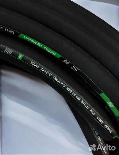 Рукав гидравлический 1SN DN 31 