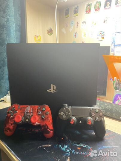 Sony ps4 pro 1tb