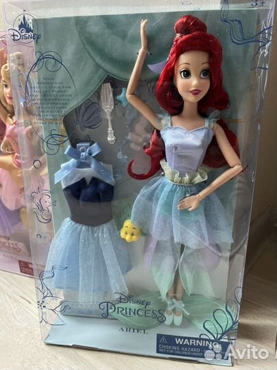 Кукла Disney Aurora Ballet Ariel