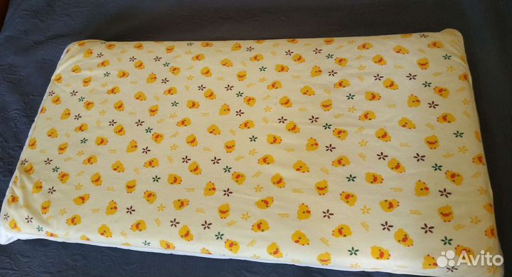 Наматрасники непромокаемые 120х60