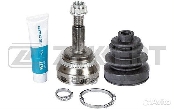 ШРУС Toyota Camry (V40) 06, АКПП наружный Zekk