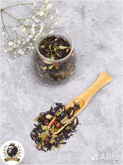 Таежный чай с доставкой, опт