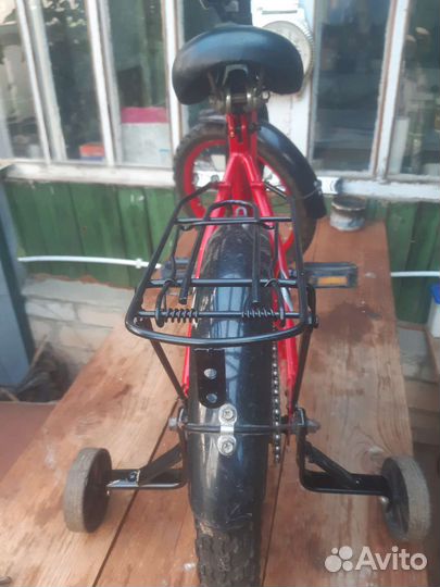 Детский велосипед бу