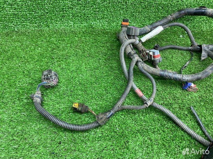 Проводка двигателя Ваз Kalina 2