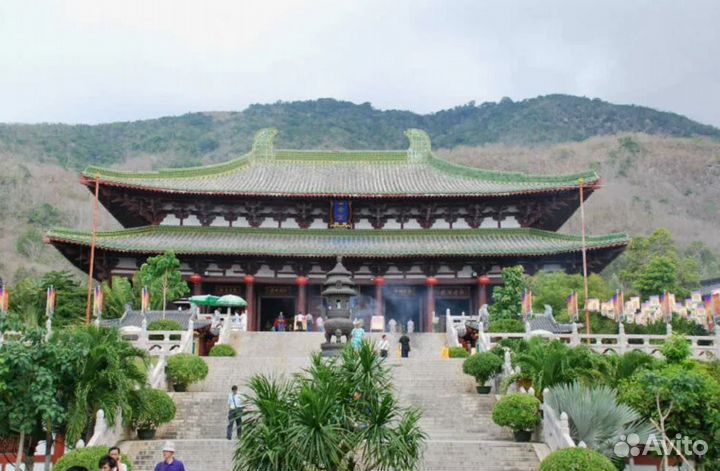 Тур в Китай, о. Хайнань на 6 нч завтраки