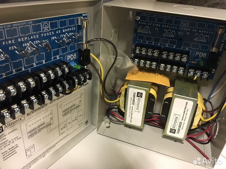 Ибп Altronix altv2416cb220v