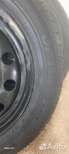 Hankook Optimo K415 185/65 R15