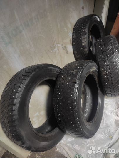 Continental ContiIceContact 185/65 R15