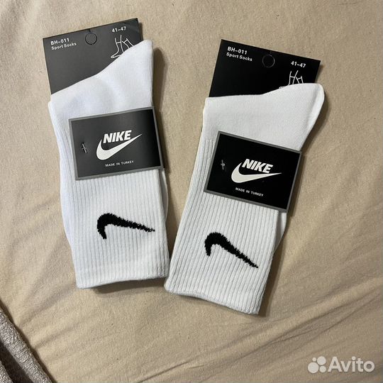 Носки nike