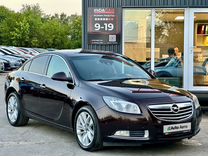 Opel Insignia 2.0 AT, 2012, 131 200 км, с пробегом, цена 1 309 000 руб.