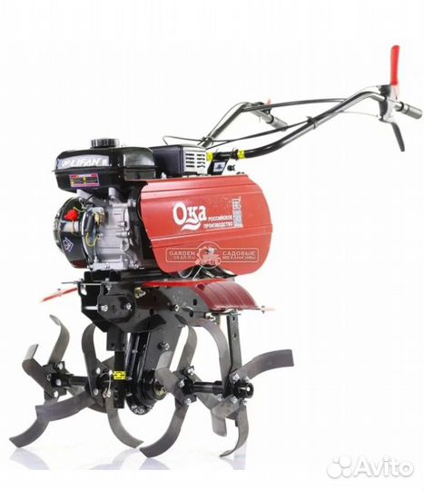 Мотоблок Ока