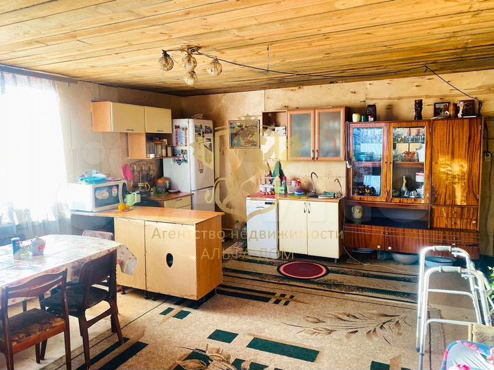 Дом 70 м² на участке 10 сот.