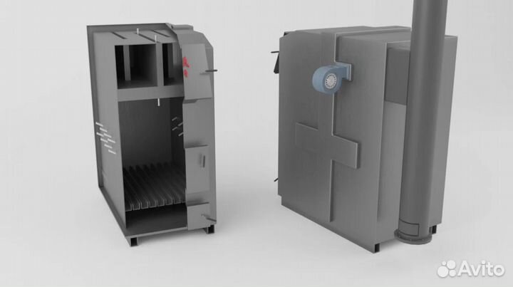 Котлы для отопления частного дома 3-25 кВт