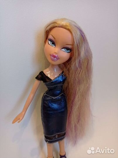 Кукла Bratz старый выпуск 2001 г