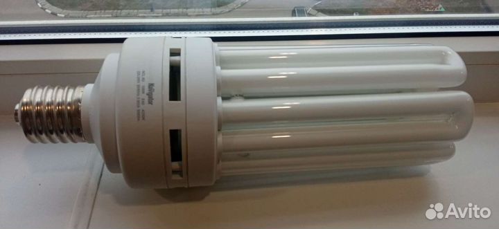 Лампа энергосберегающая Е 40