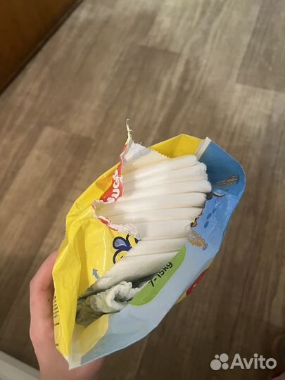 Подгузники-трусики для плавания Huggies