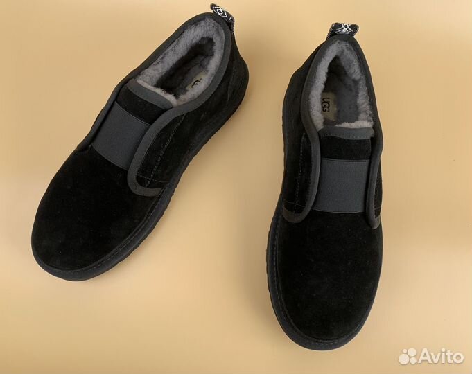 Угги мужские Ugg Neumel Flex Black