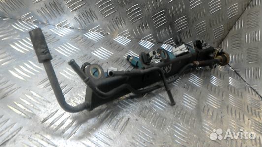 Топливная рампа бензиновая suzuki grand vitara 2