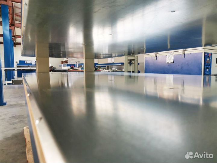 Пресс GPP-3015 с нагревом для склеивания заготовок