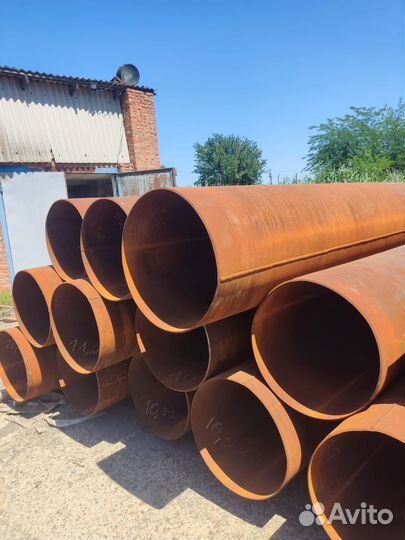 Труба бу / металлопрокат