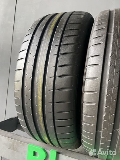 Michelin Pilot Sport 4 225/45 R17