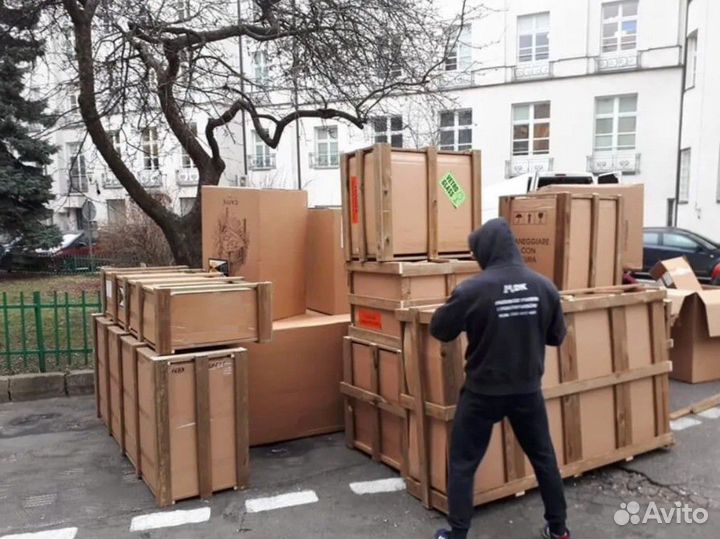 Грузчики, разнорабочие