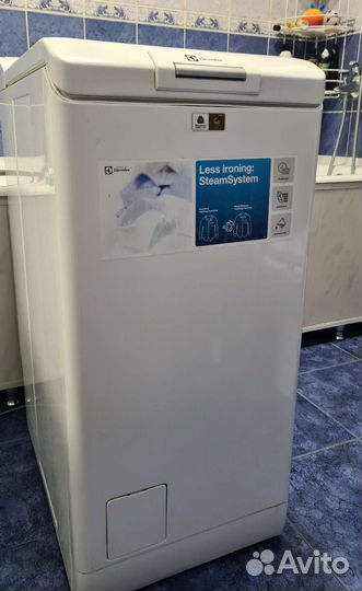 Стиральная машина Electrolux ewt1367vdw
