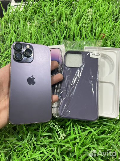 iPhone 14 Pro Внутри Xr