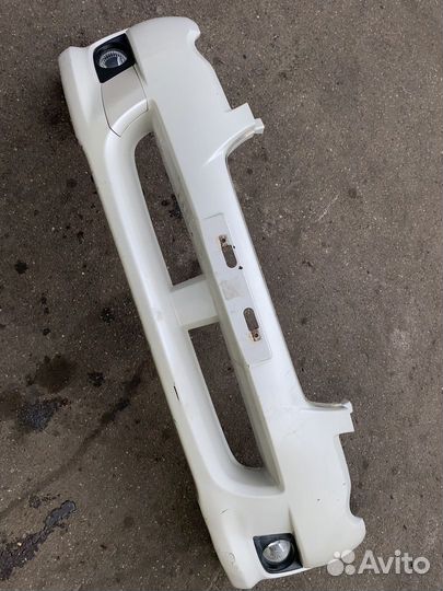 Бампер передний Subaru Legacy BP5 BL5 57704AG200