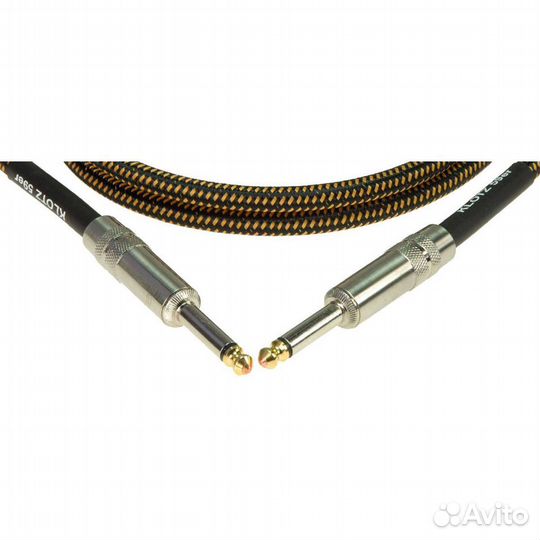 Инструментальный кабель Klotz VIN-0450 59er