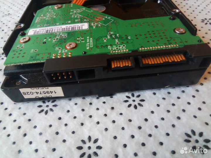 Жёсткие Диски Western Digital 160 GB и 120 GB. 2шт