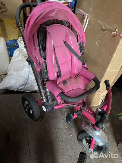 Велосипед детский