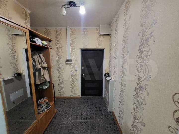 2-к. квартира, 59 м², 8/14 эт.