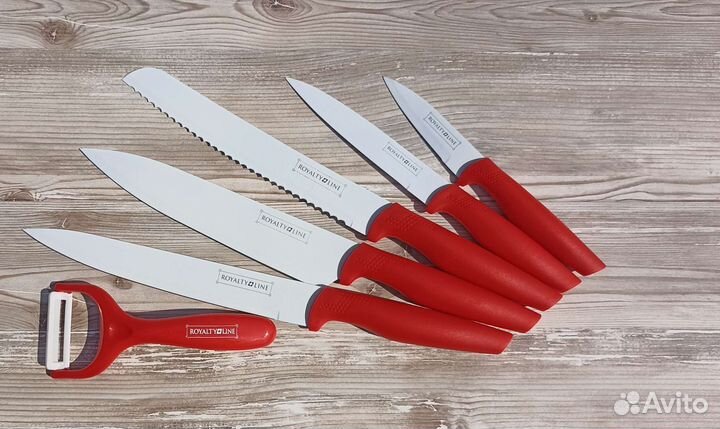 Нож металлический