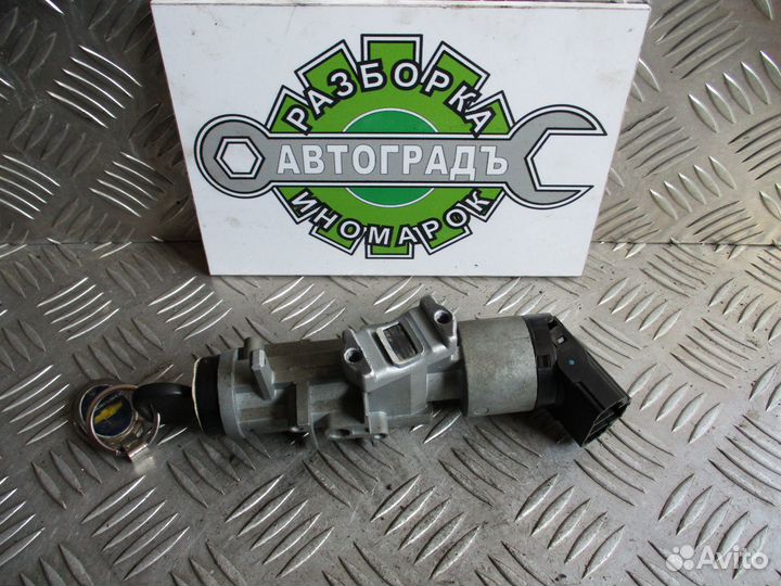 Замок зажигания Chevrolet Lanos 2007