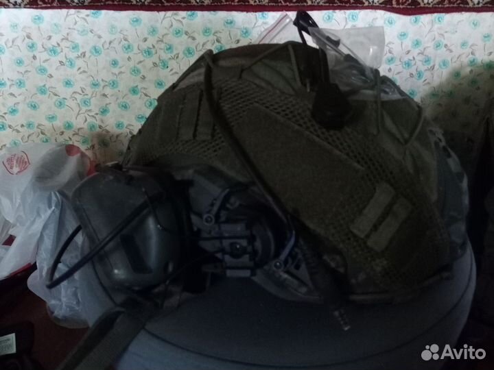 Каска военная