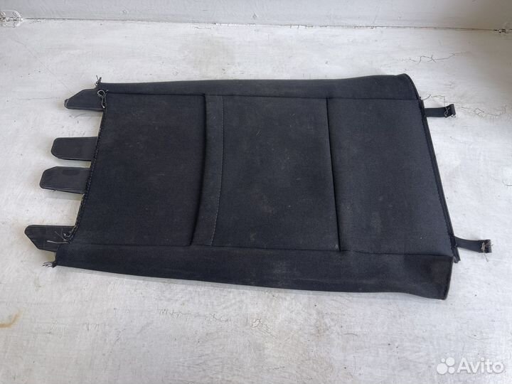 Обшивка переднего сиденья для Opel Vectra C