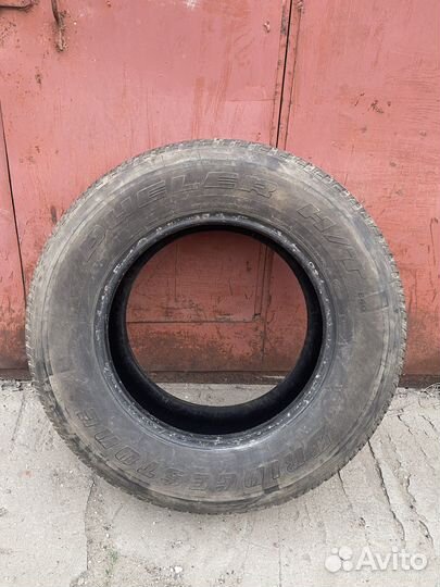 Bridgestone Dueler H/T D840 275/65 R17