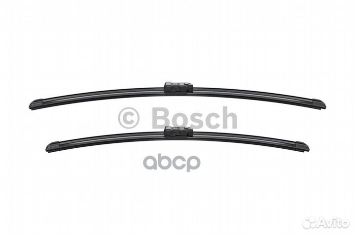 Щетки стеклоочистителя бескаркасные Aerotwin 63