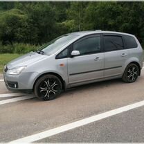 Ford C-MAX 1.8 MT, 2003, 140 000 км, с пробегом, цена 635 000 руб.