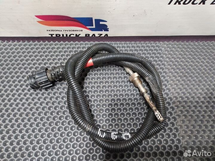 Датчик температуры выхлопных газов