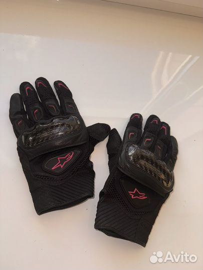 Перчатки alpinestars stella smx-2 ac glove