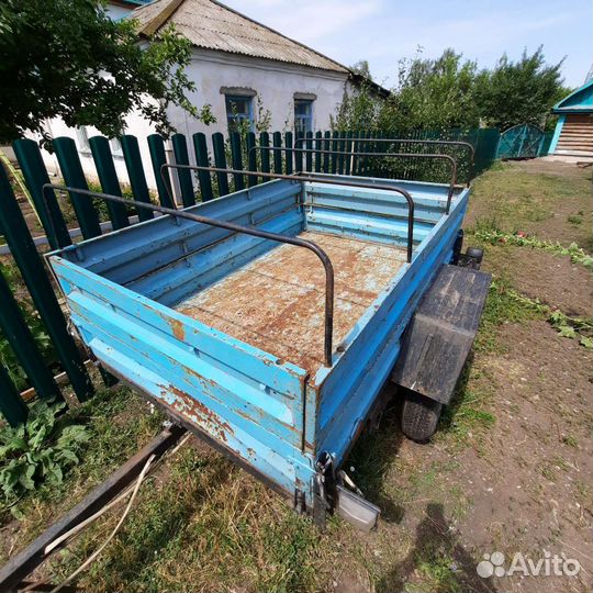 Курганский прицеп кмз 8284