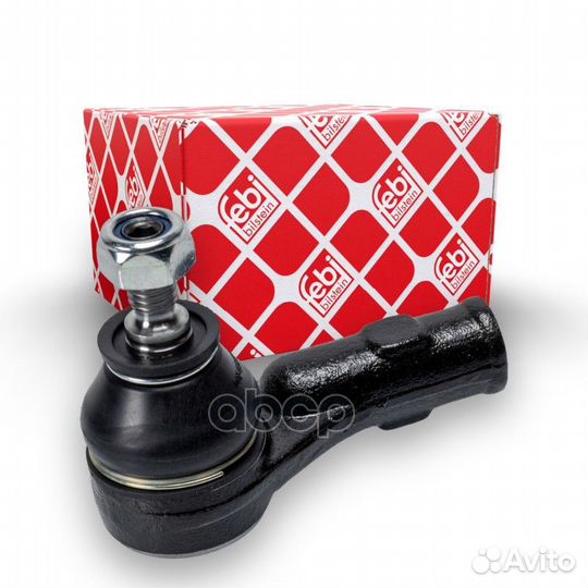 Наконечник рулевой тяги перед лев 12801 Febi
