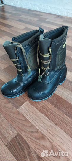 Аquaтic Сапоги зимние длярыбалки и охоты Aquatic